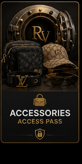 Accessories Access Pass