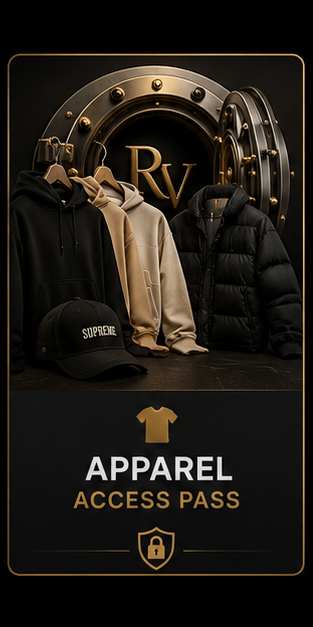 Apparel Access Pass