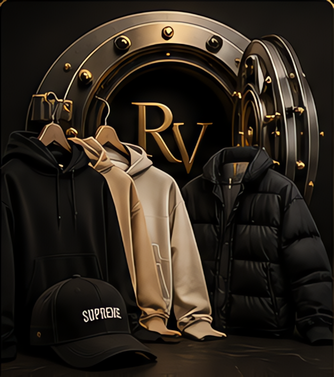 Full Vault Access