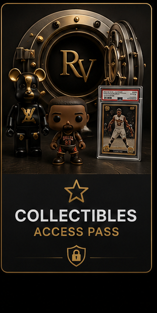 Collectibles Access Pass