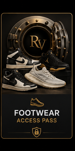 Footwear Access Pass
