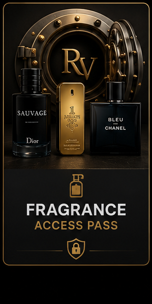 Fragrance Access Pass
