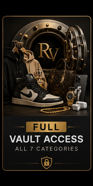 Full Vault Access