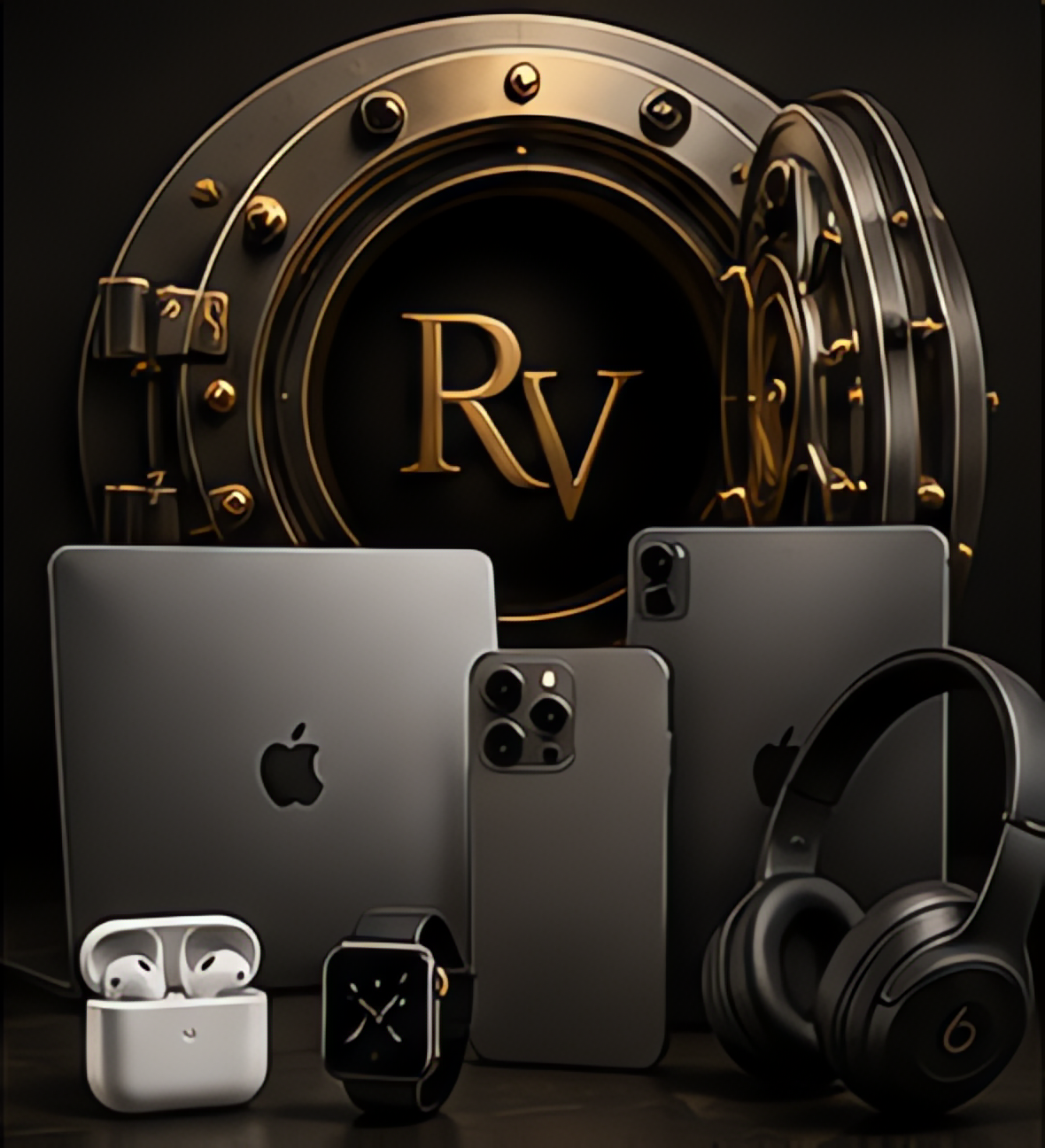 Full Vault Access