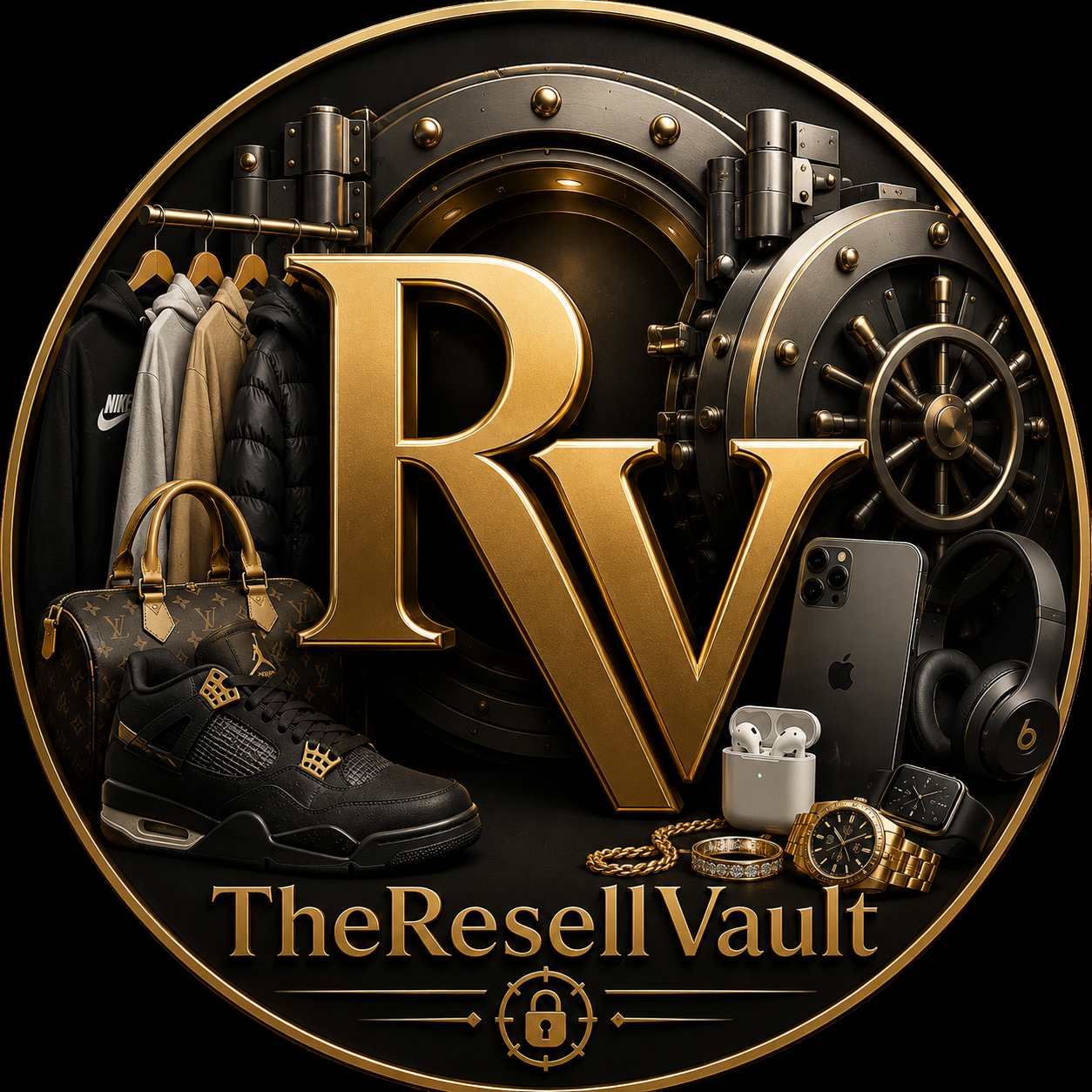 The Resell Vault
